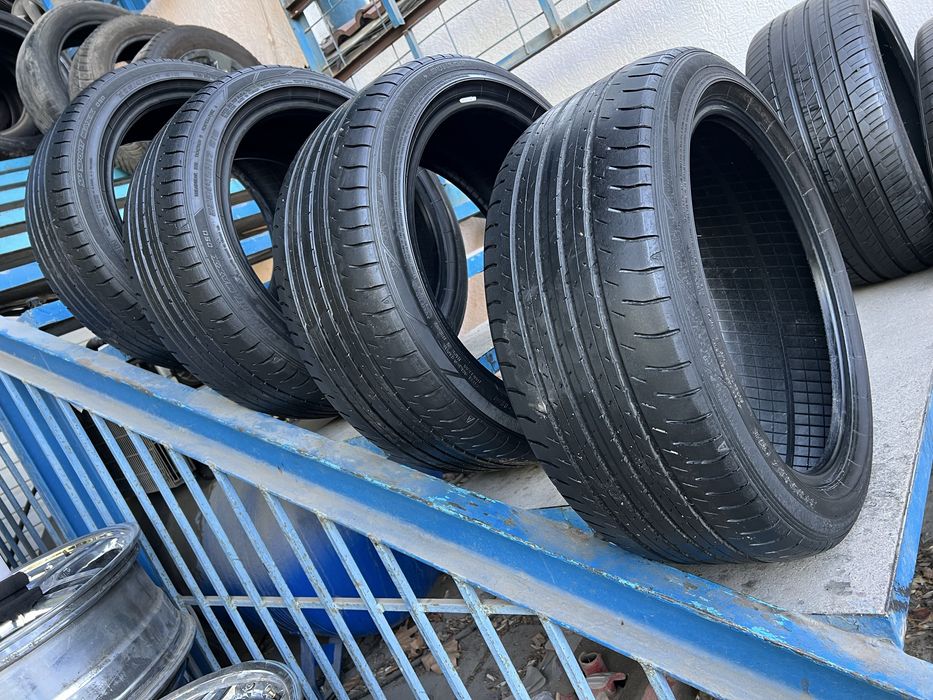 Шины данлоп 225/45:17