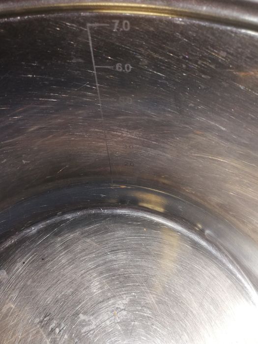 Кастрюля на 7 литров