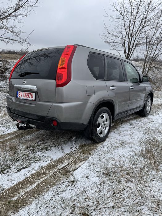 Nissan X-Trail 2.0 Diesel