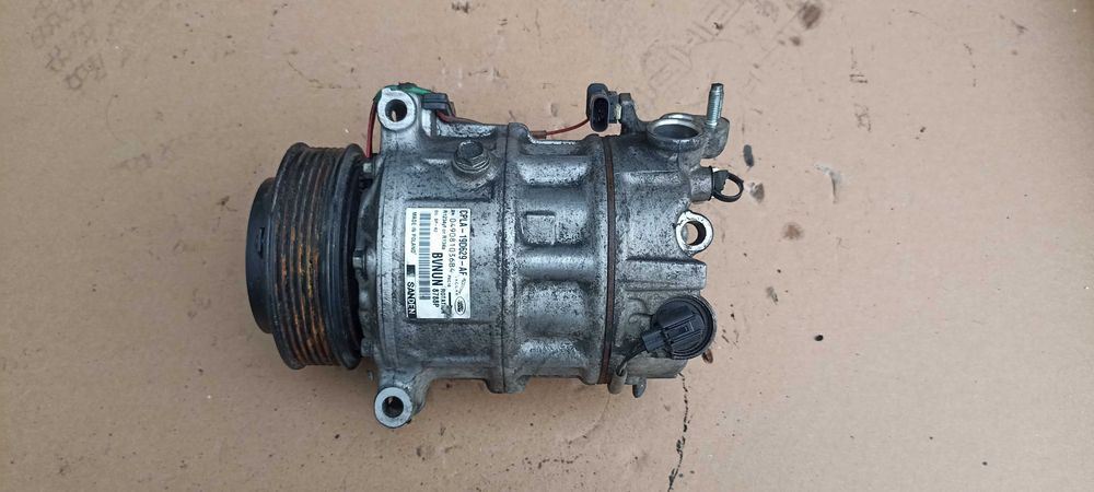 Compresor clima AC Jaguar XF XJ Range Rover Sport 306dt, CPLA-19629-AF