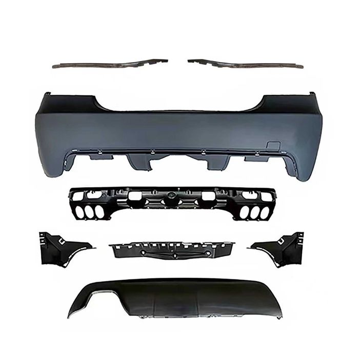 Body Kit BMW Seria 5 BMW E60, Sedan M Tech M-Technik Design