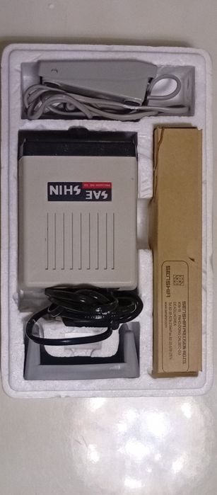 Портативная бор машинка