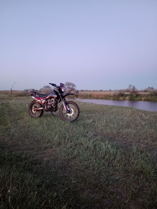 Эндуро 300 кубов