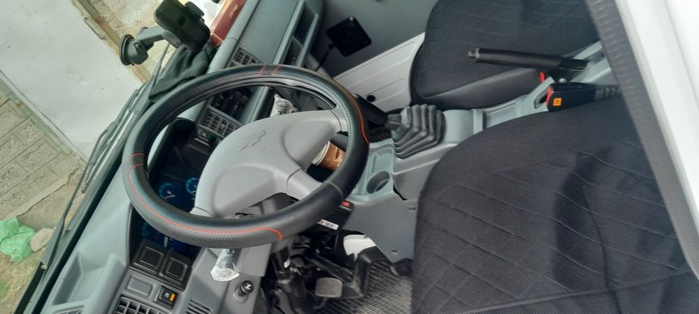 Damas 2025  probeg 11000 km