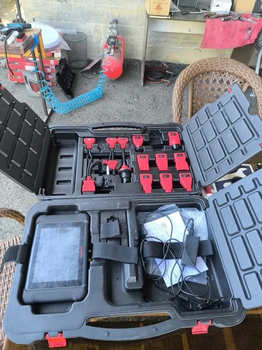Autel MaxiSus Ms 906 s