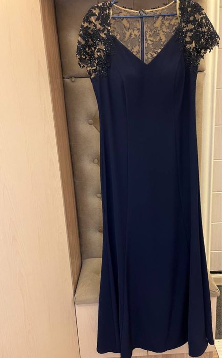 Турецкое веченее платье фирмы Jadore размер 44