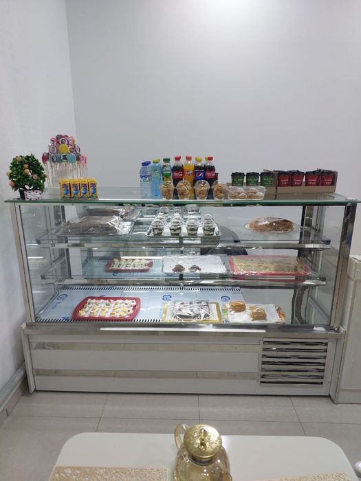 Витирина халадинлик Tort uchun veterina xolodinlik