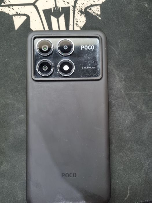 Poco x6pro 256/8