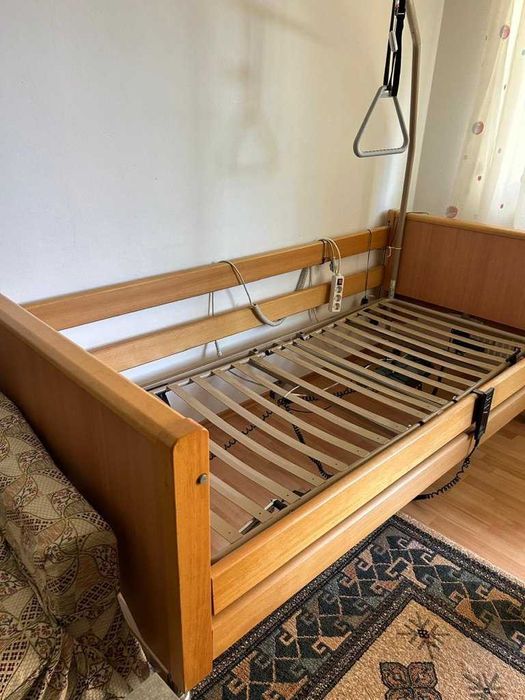 Pat electric de spital