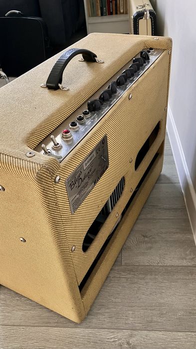 Fender Blues Deluxe Reissue