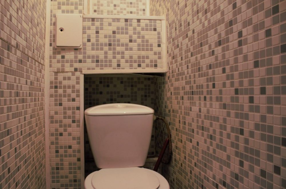 Квартира 2х ком. 15мкр-29дом