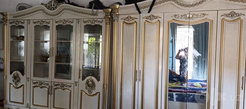 Мебел комплект янги