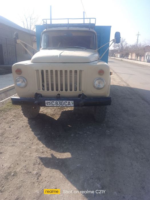 Gaz 53 sotiladi 55milyo‘nga