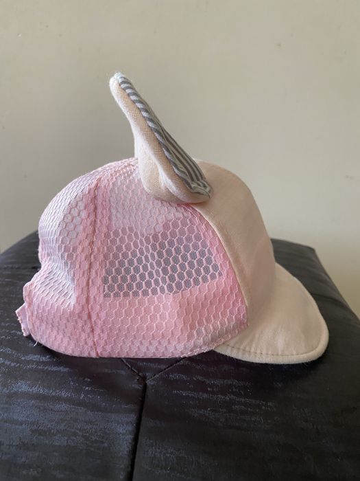 Летние шапочки и ободки для девочек