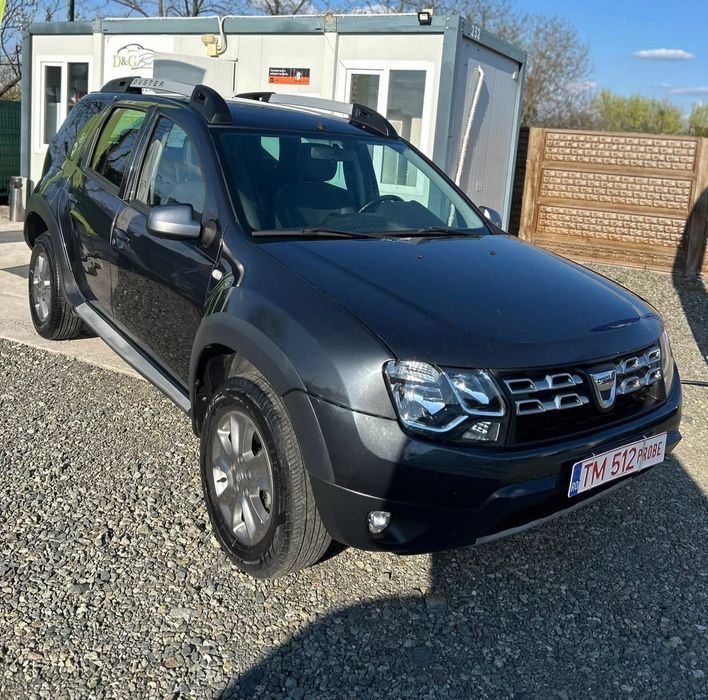 Vand Dacia Duster 2015