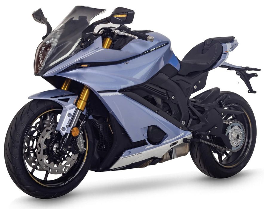 Мотоцикл Jedi K750 ABS 2026 заказ