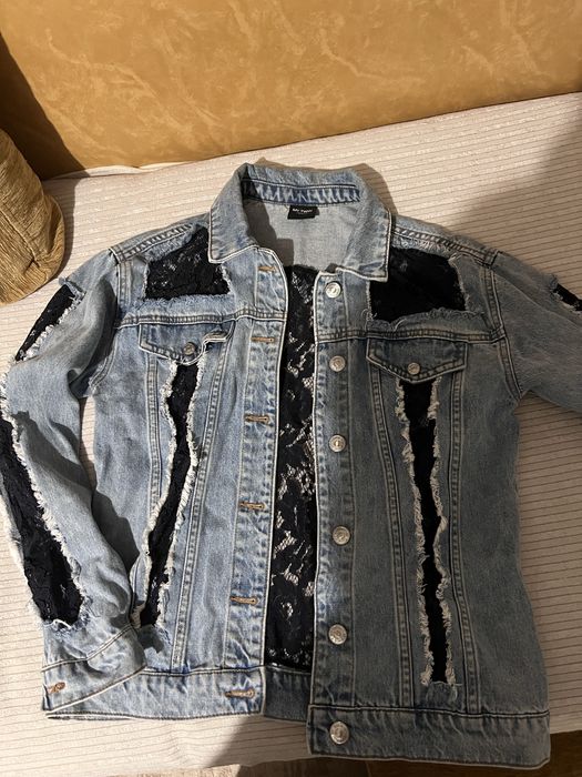 Дънкено яке Twinset