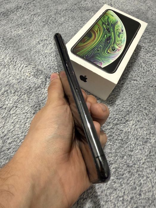 iPhone XS – 64 GB – Space Gray