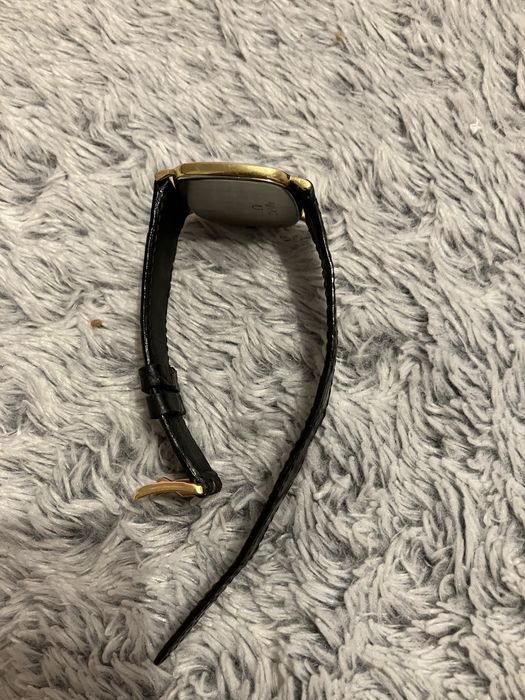 Omega De Ville quartz