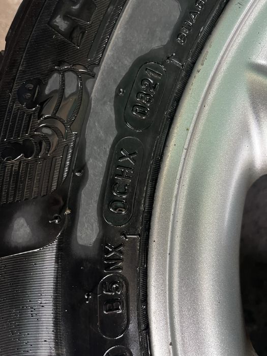 Лети Джанти 15цола Рено Сценик