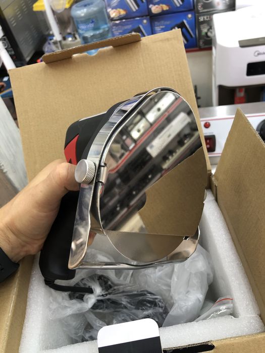 Электро нож для донер аппарата.