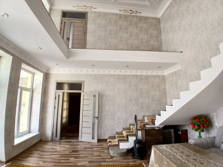 Продаётся новый дом в хорошем районе