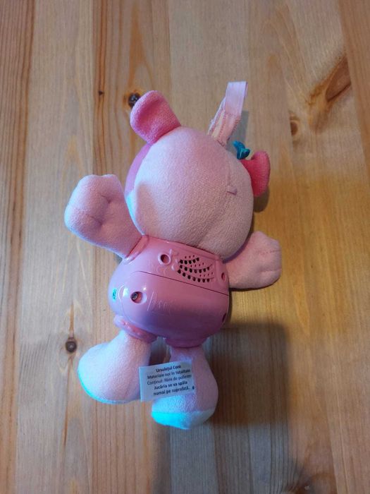 Jucarie interactiva Vtech Ursulețul Cora