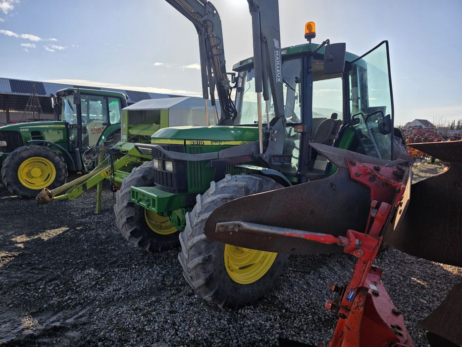 John dere 6410 tractor
