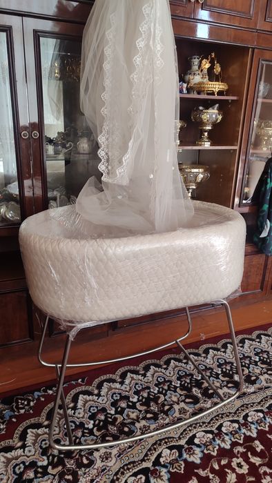 люлька детский кровать