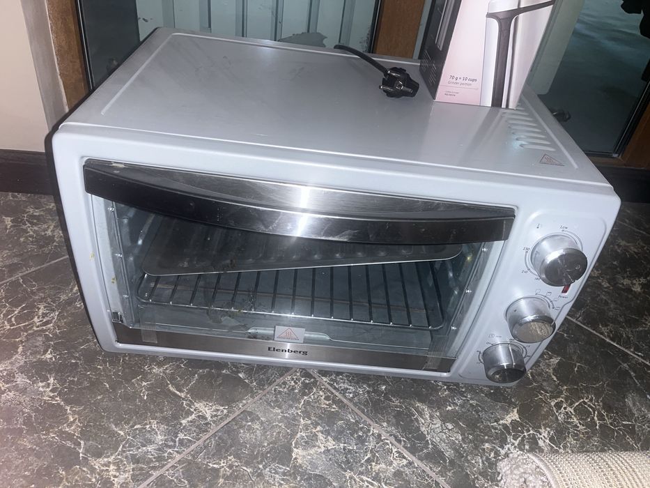 Минипечь печка духовка