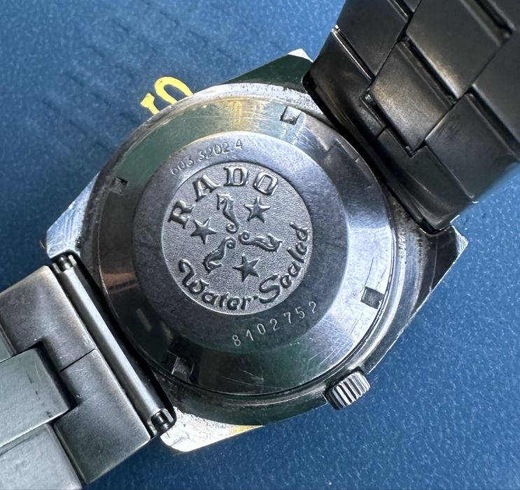 Rado Companion swiss made часовник