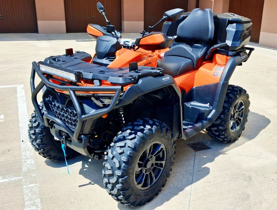 Cfmoto Cforce 1000 x10