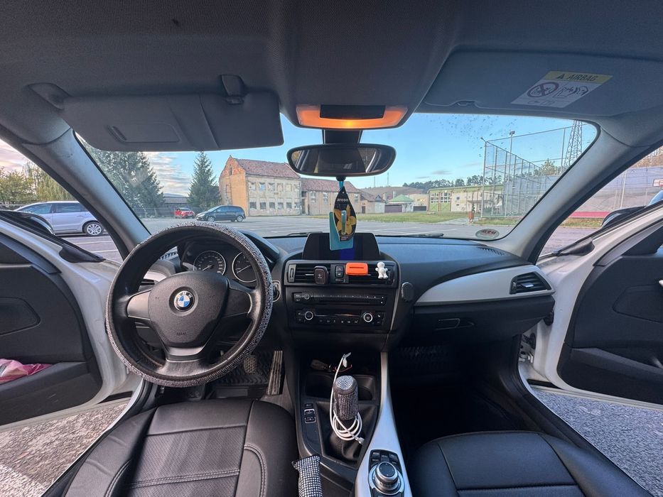 BMW 1 Series 2014 — imagine 4