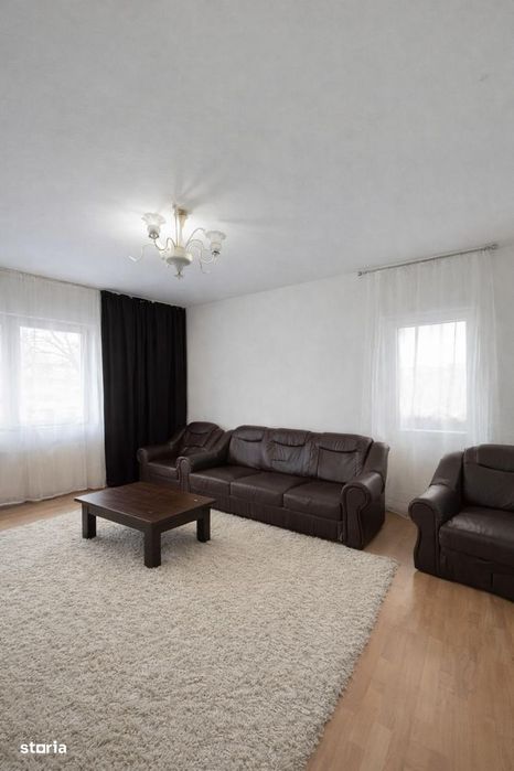 Apartament 2 camere | decomandat | parter inalt- zona Racadau-Jepilor