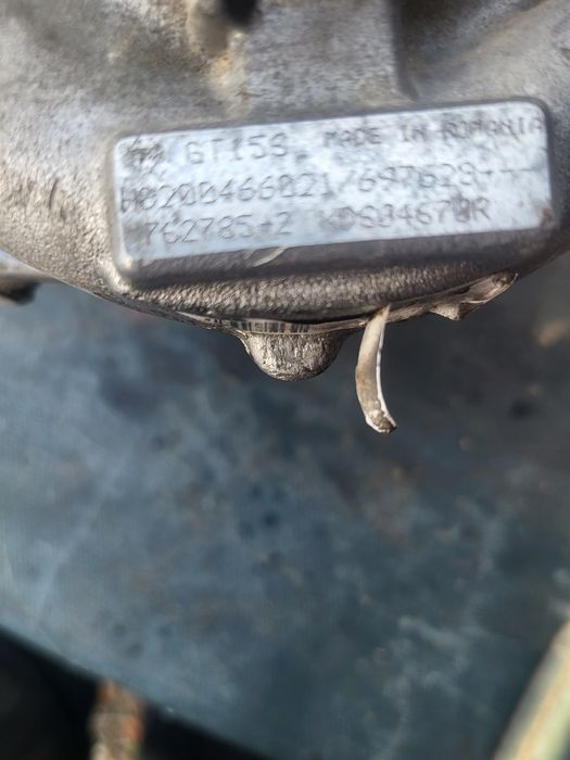 Turbo GT15S Trafic Opel Vivaro 2.0 DCI CDTI/ Traffic 2.0 dci