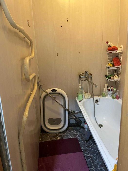 2х комнатная квартира 20 мкр.