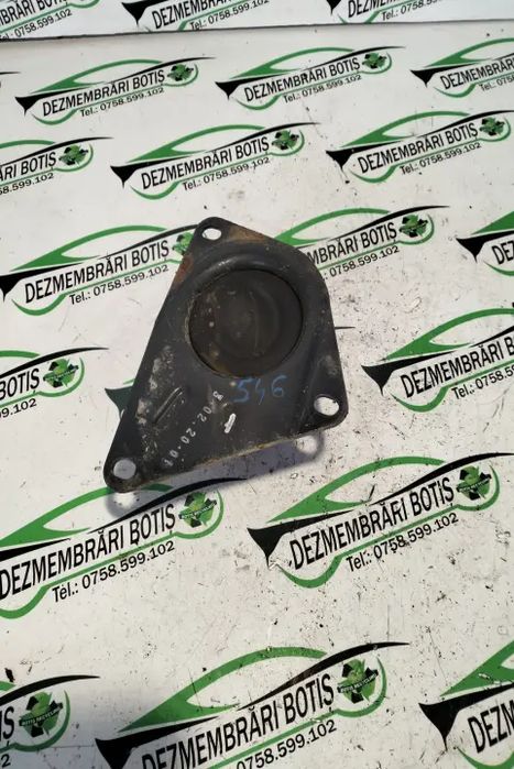 Tampon motor 6n0199262h Volkswagen VW Polo 2000 1.0 MT (50 hp)
