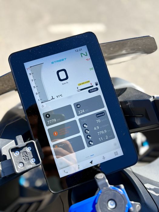 CFmoto 800NK 2024 - garanție 2029!