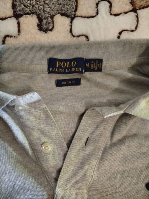 Polo Ralph Lauren.