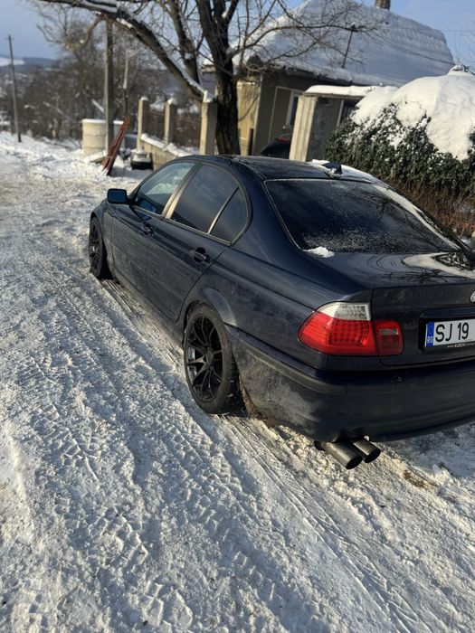 Vand sau dezmembrez bmw e46