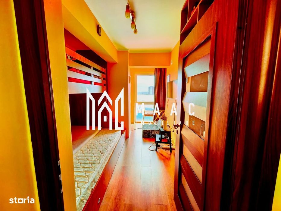 Apartament 3 camere I 65 mp I Balcon I Doamna Stanca