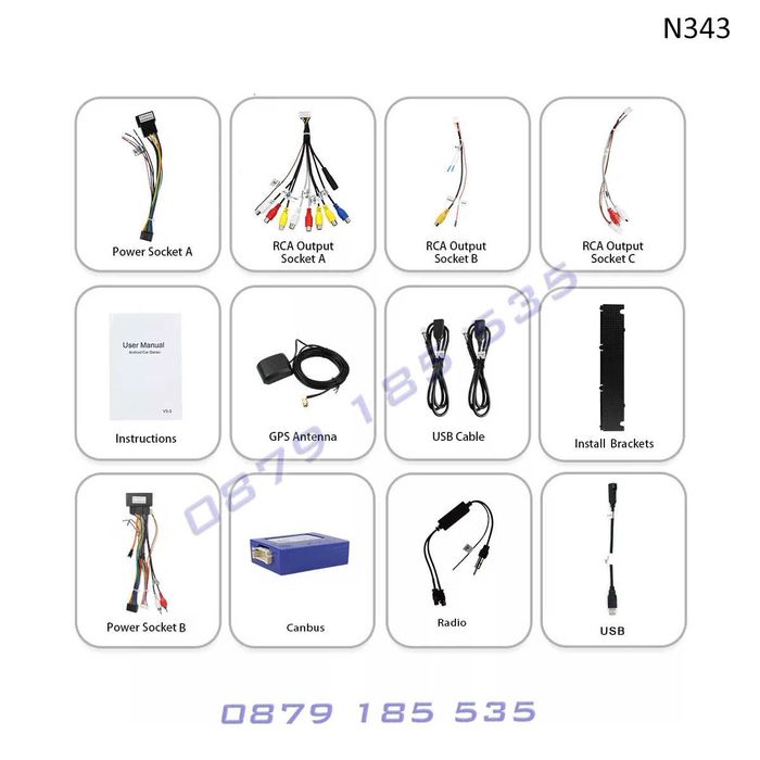 Мултимедия навигация Android Carplay VW Tiguan тигуан екран преди фейс