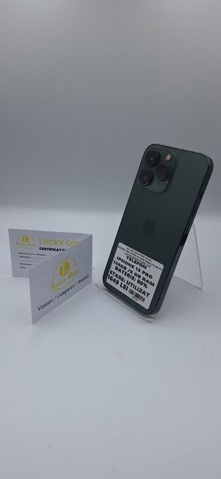 IPhone 13 Pro 128Gb 80% Baterie #53747