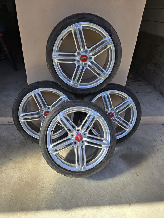 Jante Audi/Segment R19 5x112