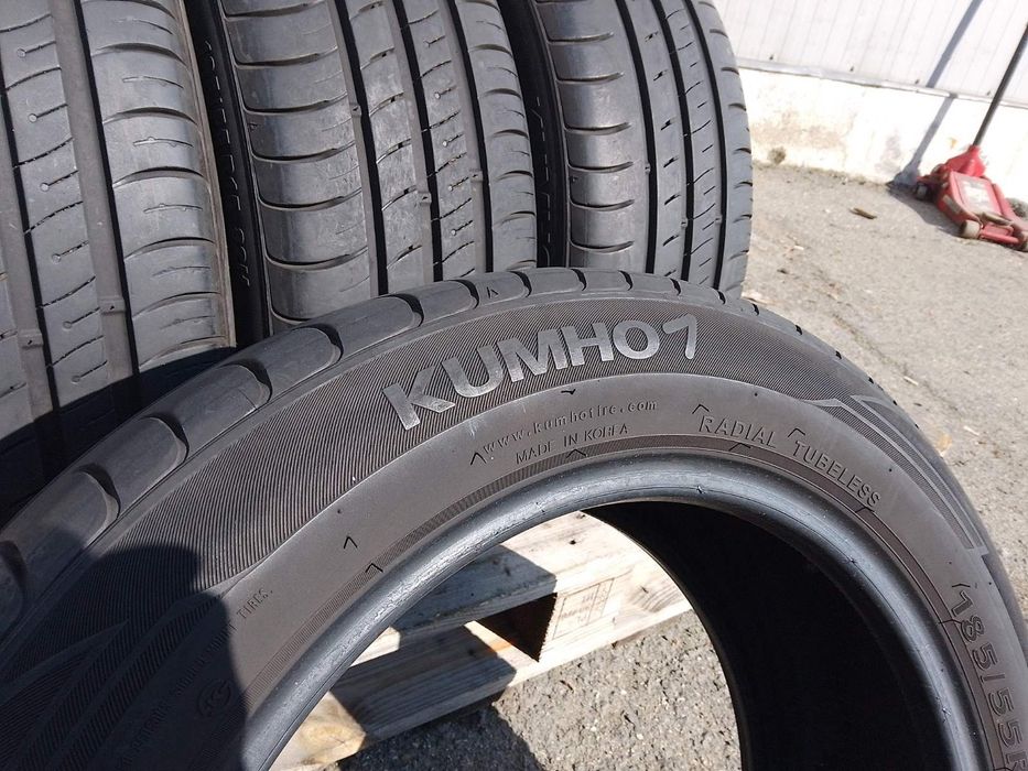 185/55/15 Кумхо ДОТ 2014 г