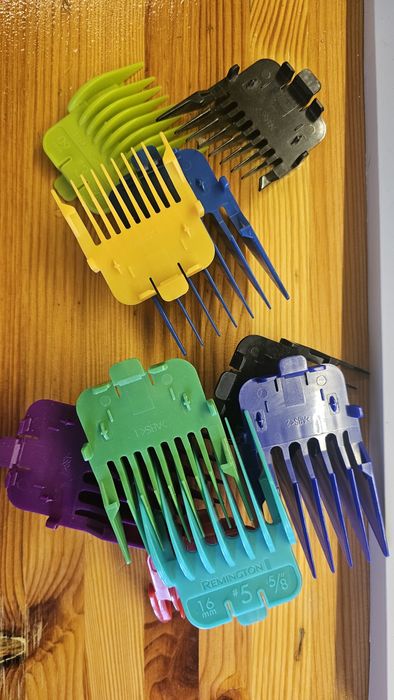 Donez accesorii remington de tuns