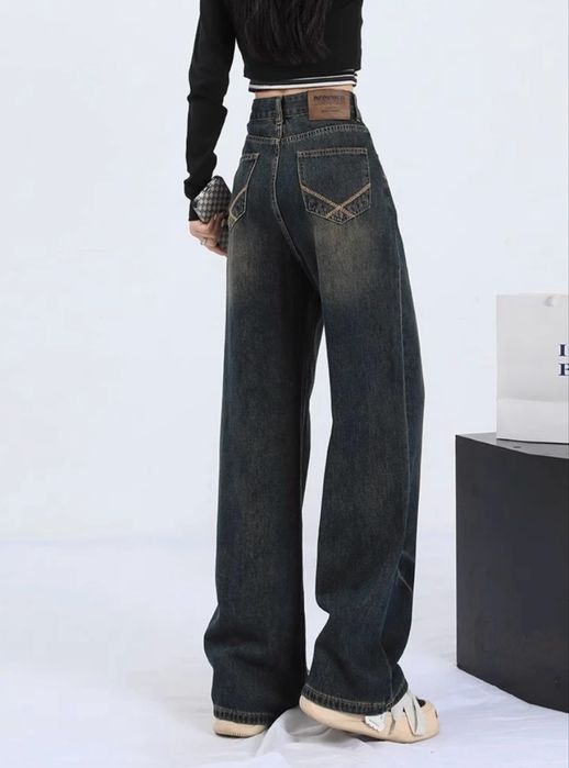 джинсы женские, М