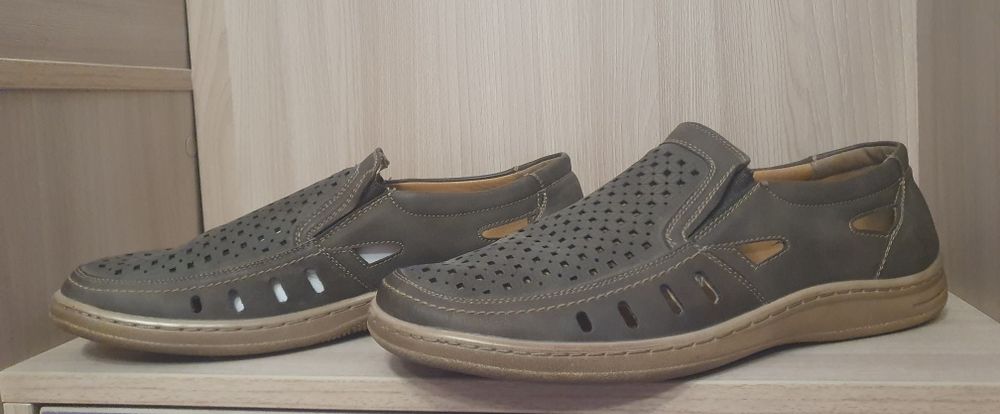 Туфли мужские Meko Melo