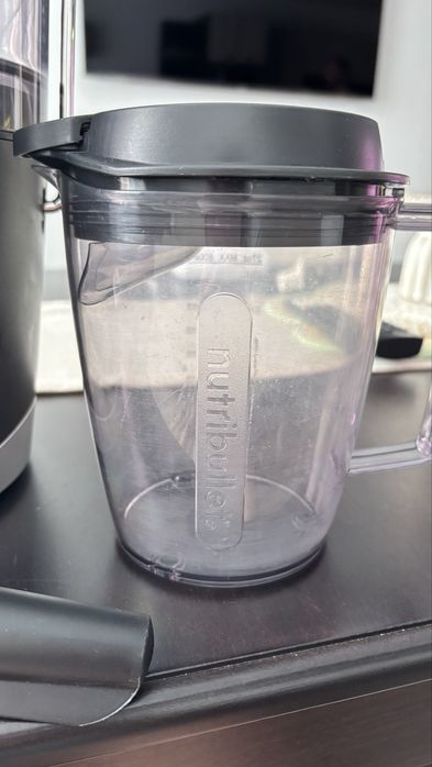 Сокоизтисквачка Nutribullet