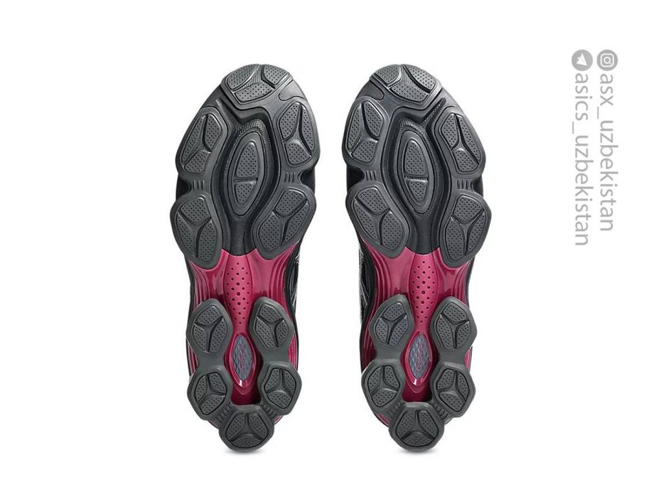 Yaponiyadan Asics GEL-KINETIC FLUENT krassovka